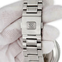 腕時計 グランドセイコー Grand Seiko スポーツコレクション スプリングドライブ GMT SBGE001 9R66-0AA0 自動巻き メンズ ブラック