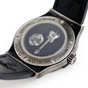 腕時計 ウブロ HUBLOT クラシック フュージョン チタニウム ワイルドカスタムズ 511.NX.1110.VR.PIC19 自動巻き メンズ 黒 限定