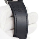 腕時計 ウブロ HUBLOT クラシック フュージョン チタニウム ワイルドカスタムズ 511.NX.1110.VR.PIC19 自動巻き メンズ 黒 限定