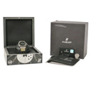 腕時計 ウブロ HUBLOT クラシック フュージョン チタニウム ワイルドカスタムズ 511.NX.1110.VR.PIC19 自動巻き メンズ 黒 限定