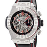 腕時計 ウブロ HUBLOT ビッグバン ウニコ ワールドポーカーツアー スチール 411.SX.1170.LR.WPT15 自動巻き メンズ スケルトン 限定