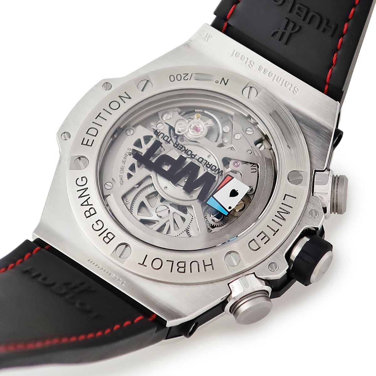 HUBLOT │ ウブロ – HOUBIDOU