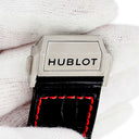 腕時計 ウブロ HUBLOT ビッグバン ウニコ ワールドポーカーツアー スチール 411.SX.1170.LR.WPT15 自動巻き メンズ スケルトン 限定