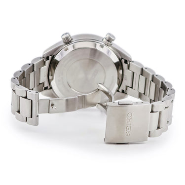 腕時計 セイコー SEIKO プロスペックス ソーラークロノグラフ 110周年記念限定モデル SBER009 8A50-00D0 クオーツ メンズ シルバー