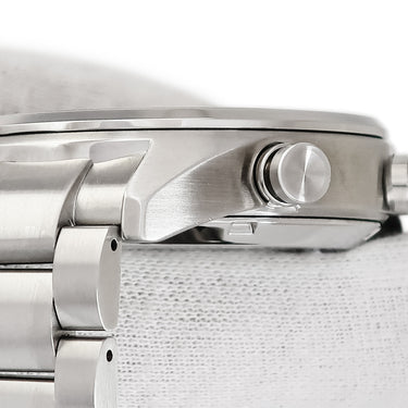 腕時計 セイコー SEIKO プロスペックス ソーラークロノグラフ 110周年記念限定モデル SBER009 8A50-00D0 クオーツ メンズ シルバー
