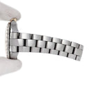 腕時計 シャネル CHANEL J12 クロマティック H4197 クオーツ レディース K18PG×チタンセラミック コンビ デイト 逆回転防止ベゼル