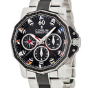 腕時計 コルム CORUM アドミラルズカップ チャレンジ44 スプリットセコンド クロノ 986.691.11/V761 AN92 自動巻き メンズ 黒 限定