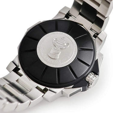 腕時計 コルム CORUM アドミラルズカップ チャレンジ44 スプリットセコンド クロノ 986.691.11/V761 AN92 自動巻き メンズ 黒 限定