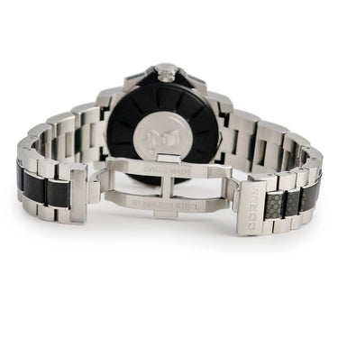 腕時計 コルム CORUM アドミラルズカップ チャレンジ44 スプリットセコンド クロノ 986.691.11/V761 AN92 自動巻き メンズ 黒 限定
