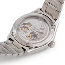 腕時計 ゼニス ZENITH エルプリメロ シノプシス 03.2170.4613/02.M2170 自動巻き メンズ OH済 オープンハート シルバー