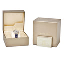 腕時計 ブルガリ BVLGARI ルチェア スケルトン LUP33SKSDL 103518 自動巻き レディース 純正ダイヤ 雪の結晶 青針 日本限定