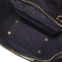 セリーヌ Celine ベルトバッグ ミニ ブラック レザー 2WAYバッグ ゴールド金具 ハンドバッグ ショルダーバッグ 黒