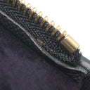 セリーヌ Celine ベルトバッグ ミニ ブラック レザー 2WAYバッグ ゴールド金具 ハンドバッグ ショルダーバッグ 黒