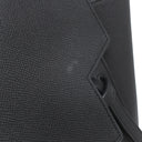 セリーヌ Celine ベルトバッグ ミニ ブラック レザー 2WAYバッグ ゴールド金具 ハンドバッグ ショルダーバッグ 黒