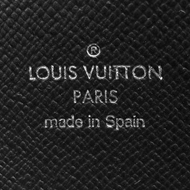 ルイヴィトン LOUIS VUITTON ジッピー ウォレット M61857 ノワール エピレザー 長財布 シルバー金具 黒 ラウンドジップ ラウンドファスナー 小銭入れ