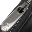ルイヴィトン LOUIS VUITTON ジッピー ウォレット M61857 ノワール エピレザー 長財布 シルバー金具 黒 ラウンドジップ ラウンドファスナー 小銭入れ