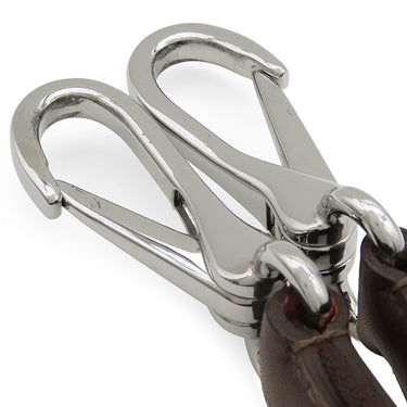 エルメス HERMES サックドパンサージュ グルーム ネイビー×オレンジ キャンバス トワルシェブロン 2WAYバッグ シルバー金具 紺 バイカラー ショルダー トート