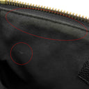 ルイヴィトン LOUIS VUITTON トワイス M50258 ノワール モノグラムアンプラント ショルダーバッグ ゴールド金具 黒