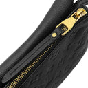 ルイヴィトン LOUIS VUITTON トワイス M50258 ノワール モノグラムアンプラント ショルダーバッグ ゴールド金具 黒