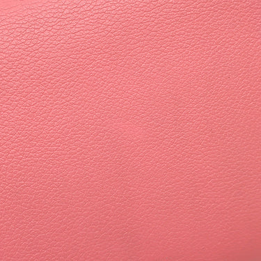 エルメス HERMES ドゴンデュオ ドゴンGM ローズアザレ エバーカラー 長財布 シルバー金具 ピンク
