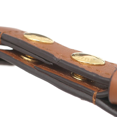 ルイヴィトン Louis Vuitton ドーフィーヌ MINI M45959 モノグラムリバース モノグラムキャンバス モノグラムリバースキャンバス ショルダーバッグ ゴールド金具 茶