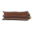 ルイヴィトン Louis Vuitton ドーフィーヌ MINI M45959 モノグラムリバース モノグラムキャンバス モノグラムリバースキャンバス ショルダーバッグ ゴールド金具 茶