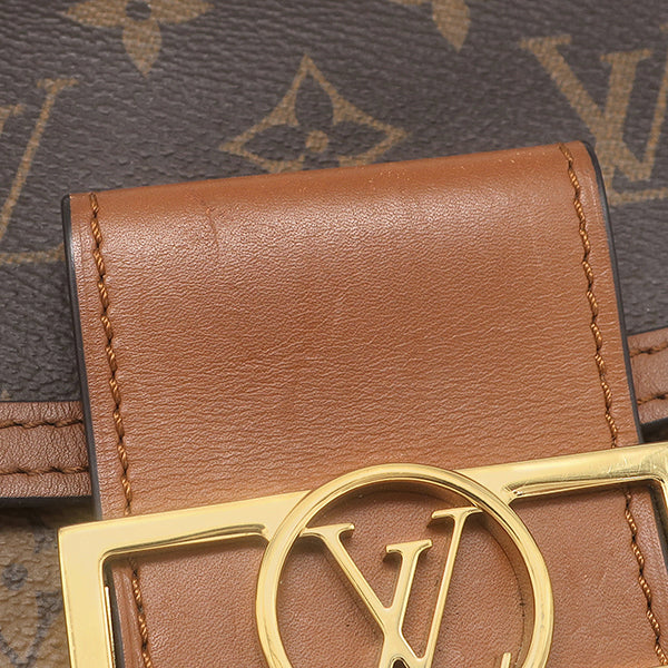 ルイヴィトン LOUIS VUITTON ドーフィーヌ MINI M45959 モノグラム