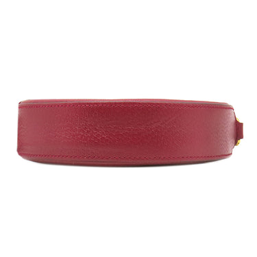 グッチ Gucci ドラえもん コラボ ミニGGスプリーム 625216 ベージュ×レッド レザー ミニGGスプリームキャンバス ショルダーバッグ ゴールド金具 DORAEMON