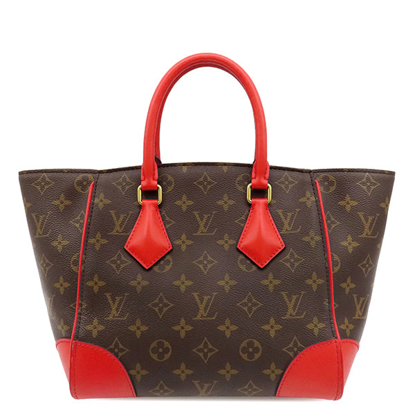 ルイヴィトン LOUIS VUITTON フェニックス PM M41537 コクリコ