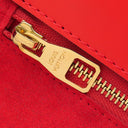 ルイヴィトン Louis Vuitton フェニックス PM M41537 コクリコ モノグラムキャンバス 2WAYバッグ ゴールド金具 茶 赤 ハンドバッグ ショルダー