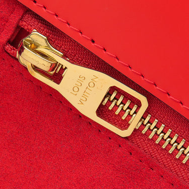 ルイヴィトン Louis Vuitton フェニックス PM M41537 コクリコ モノグラムキャンバス 2WAYバッグ ゴールド金具 茶 赤 ハンドバッグ ショルダー