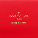ルイヴィトン Louis Vuitton フェニックス PM M41537 コクリコ モノグラムキャンバス 2WAYバッグ ゴールド金具 茶 赤 ハンドバッグ ショルダー