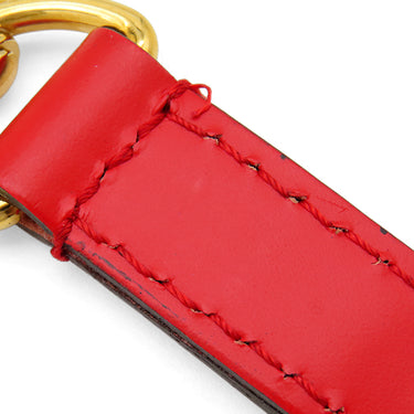 ルイヴィトン Louis Vuitton フェニックス PM M41537 コクリコ モノグラムキャンバス 2WAYバッグ ゴールド金具 茶 赤 ハンドバッグ ショルダー