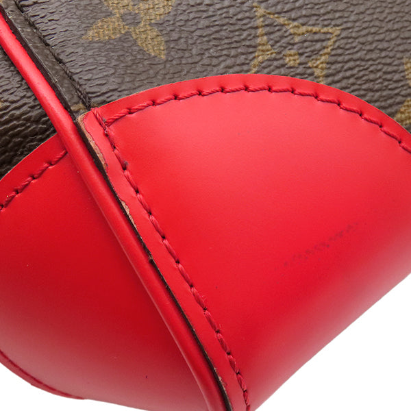 ルイヴィトン LOUIS VUITTON フェニックス PM M41537 コクリコ