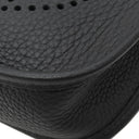 エルメス HERMES エヴリン TPM 16 ブラック トリヨンクレマンス ショルダーバッグ ゴールド金具 黒 2024年製