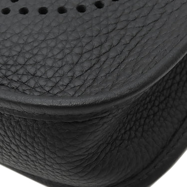 エルメス HERMES エヴリン TPM 16 ブラック トリヨンクレマンス ショルダーバッグ ゴールド金具 黒 2024年製