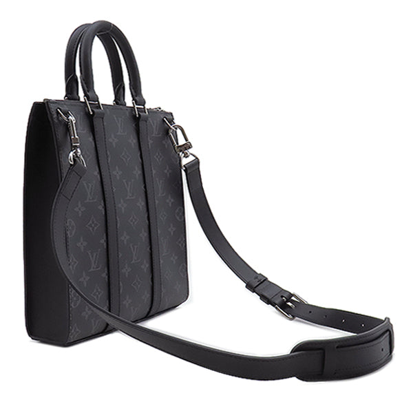 ルイヴィトン LOUIS VUITTON サックプラ クロス M46456 モノグラム