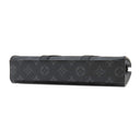 ルイヴィトン Louis Vuitton サックプラ クロス M46456 モノグラムエクリプス モノグラムエクリプス 2WAYバッグ マットブラック金具 イニシャル刻印入り