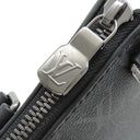 ルイヴィトン Louis Vuitton サックプラ クロス M46456 モノグラムエクリプス モノグラムエクリプス 2WAYバッグ マットブラック金具 イニシャル刻印入り