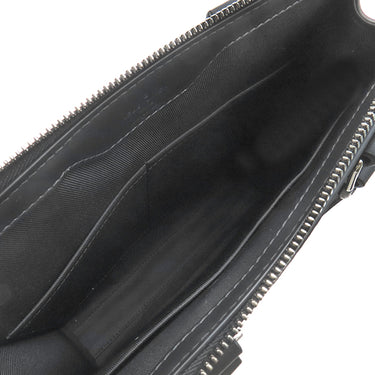 ルイヴィトン Louis Vuitton サックプラ クロス M46456 モノグラムエクリプス モノグラムエクリプス 2WAYバッグ マットブラック金具 イニシャル刻印入り