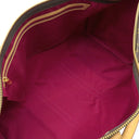 ルイヴィトン LOUIS VUITTON キーポルバンドリエール 50 M43996 モノグラムパッチーズ モノグラムキャンバス ボストンバッグ ゴールド金具 刺繍 ワッペン