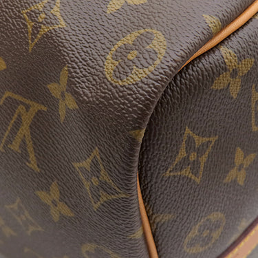 ルイヴィトン LOUIS VUITTON キーポルバンドリエール 50 M43996 モノグラムパッチーズ モノグラムキャンバス ボストンバッグ ゴールド金具 刺繍 ワッペン