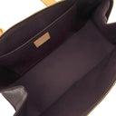 ルイヴィトン LOUIS VUITTON ローズウッド アヴェニュー M93510 アマラント モノグラムヴェルニ ハンドバッグ ゴールド金具 ショルダー