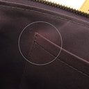 ルイヴィトン LOUIS VUITTON ローズウッド アヴェニュー M93510 アマラント モノグラムヴェルニ ハンドバッグ ゴールド金具 ショルダー