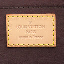 ルイヴィトン LOUIS VUITTON ローズウッド アヴェニュー M93510 アマラント モノグラムヴェルニ ハンドバッグ ゴールド金具 ショルダー