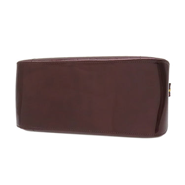 ルイヴィトン LOUIS VUITTON ローズウッド アヴェニュー M93510 アマラント モノグラムヴェルニ ハンドバッグ ゴールド金具 ショルダー