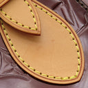 ルイヴィトン LOUIS VUITTON ローズウッド アヴェニュー M93510 アマラント モノグラムヴェルニ ハンドバッグ ゴールド金具 ショルダー