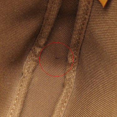 ルイヴィトン Louis Vuitton ポシェット アクセソワール M51980 モノグラム モノグラムキャンバス アクセサリーポーチ ゴールド金具 旧型 ハンドバッグ