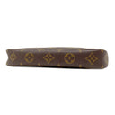 ルイヴィトン Louis Vuitton ポシェット アクセソワール M51980 モノグラム モノグラムキャンバス アクセサリーポーチ ゴールド金具 旧型 ハンドバッグ