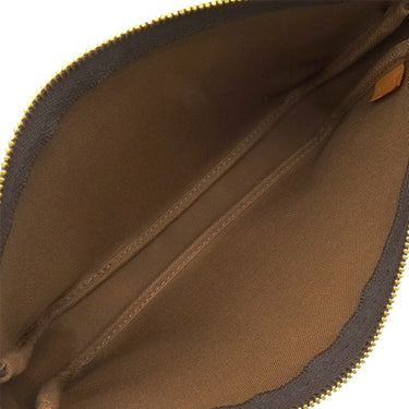 ルイヴィトン Louis Vuitton ポシェット アクセソワール M51980 モノグラム モノグラムキャンバス アクセサリーポーチ ゴールド金具 旧型 ハンドバッグ